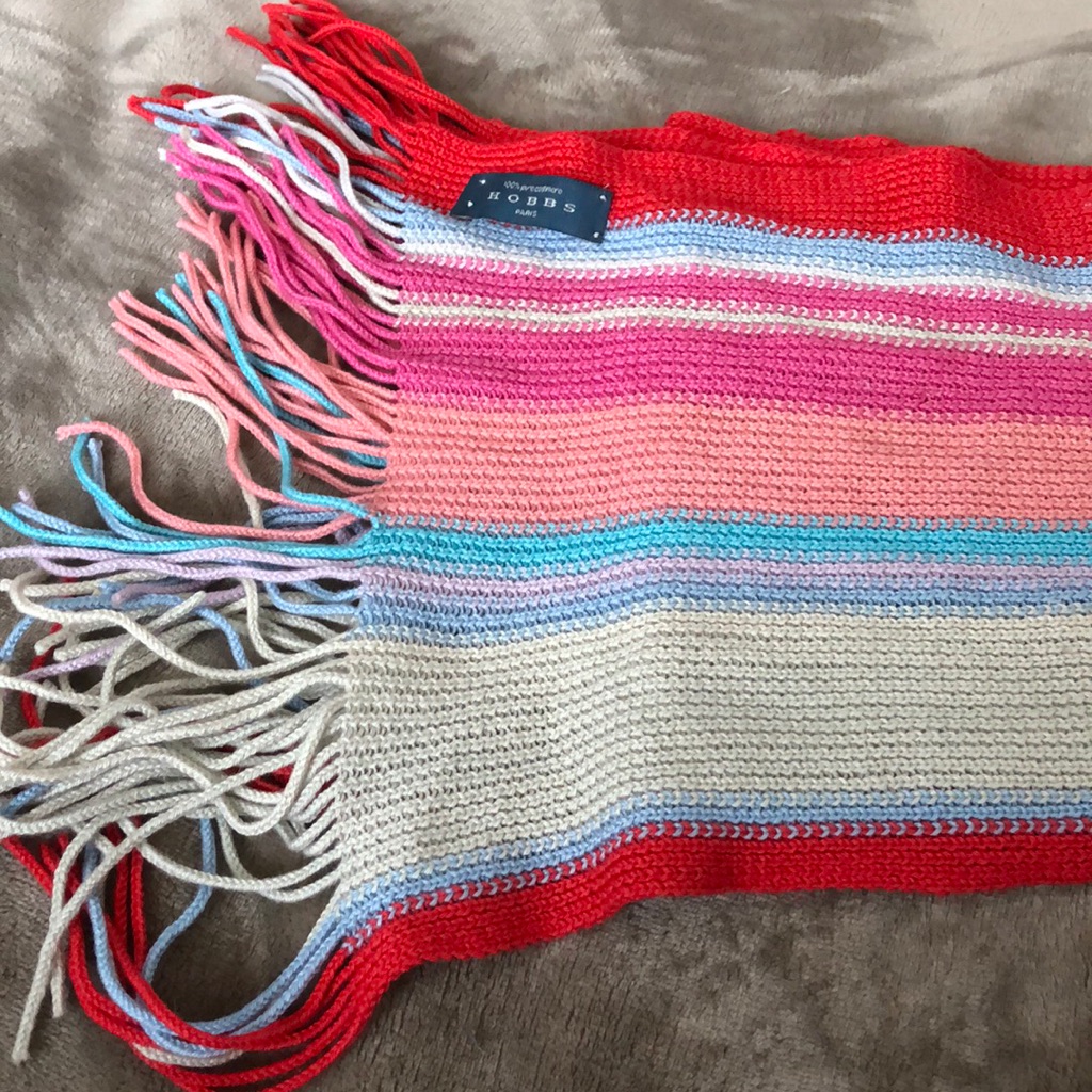 Hobbs Cashmere Scarf
